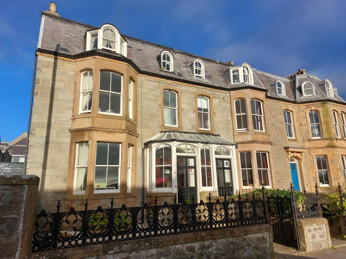 Carradale Guest House ラーウィック エクステリア 写真