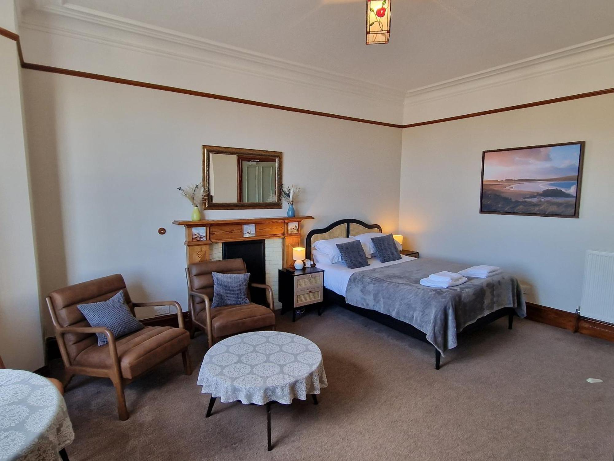 Carradale Guest House ラーウィック エクステリア 写真
