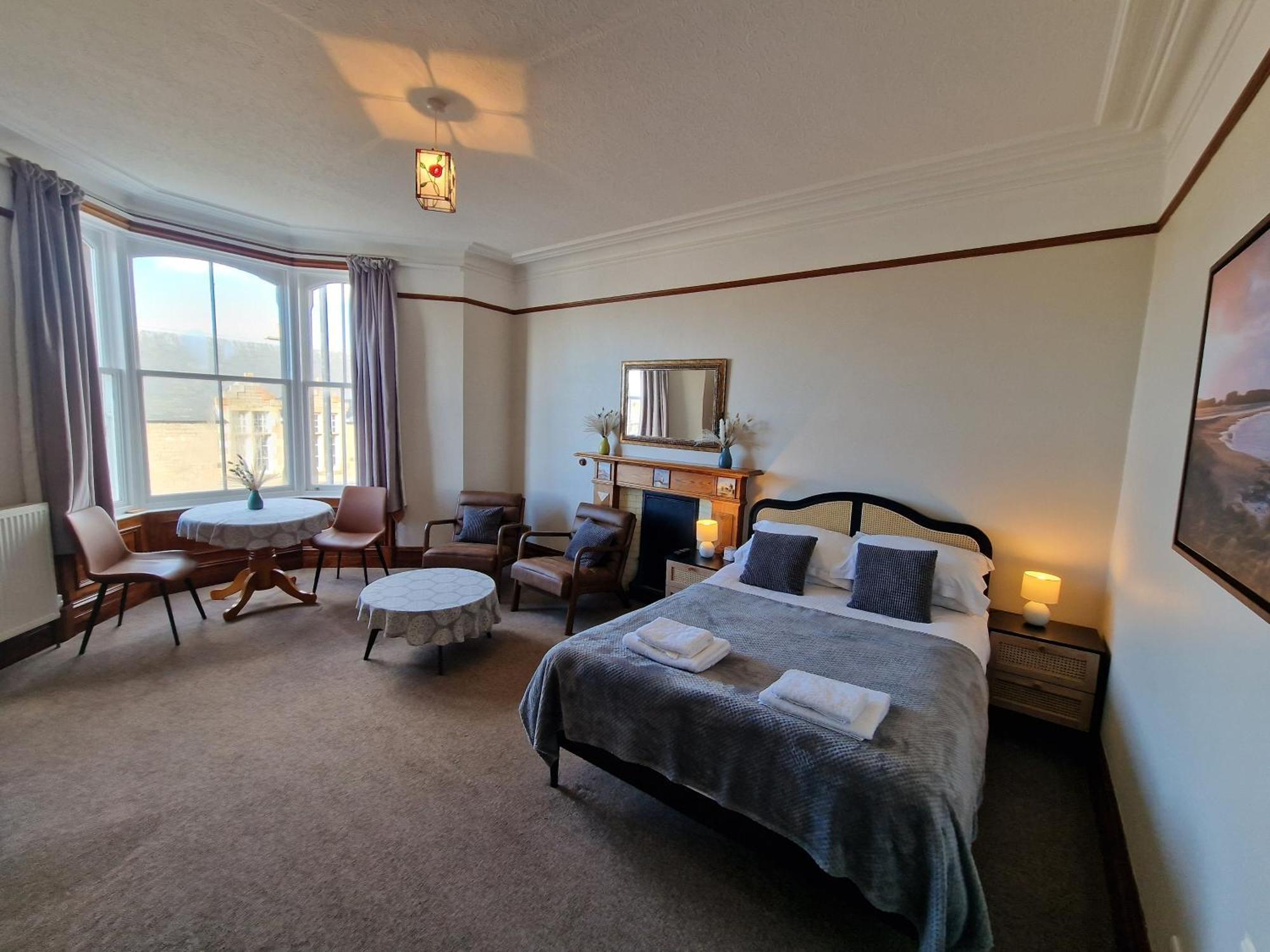 Carradale Guest House ラーウィック エクステリア 写真