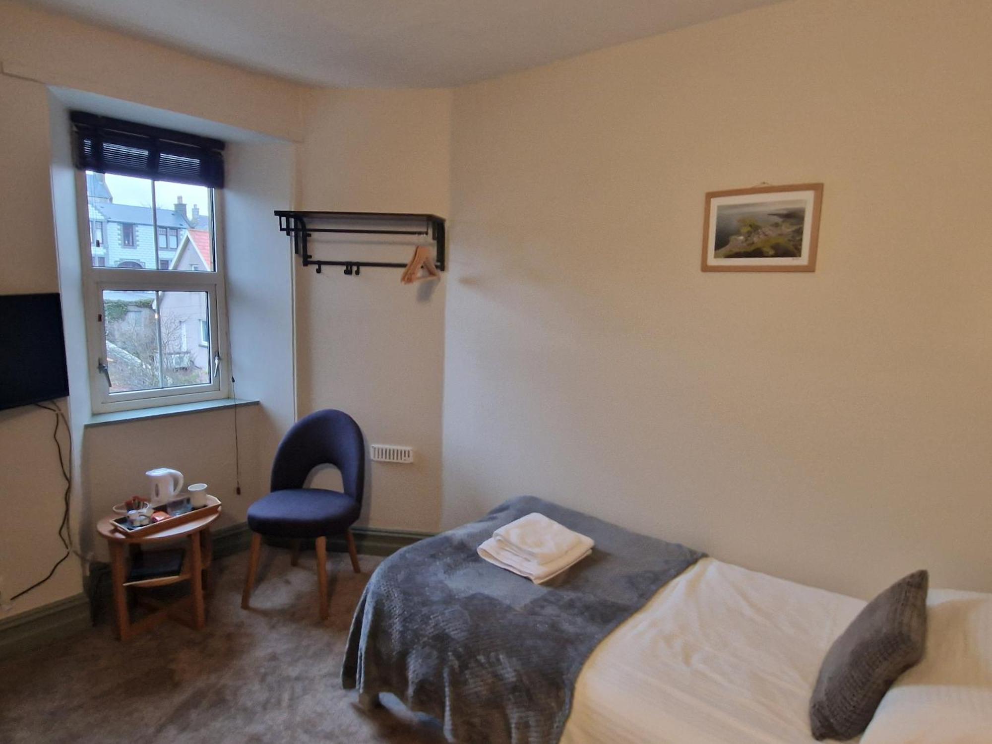 Carradale Guest House ラーウィック エクステリア 写真