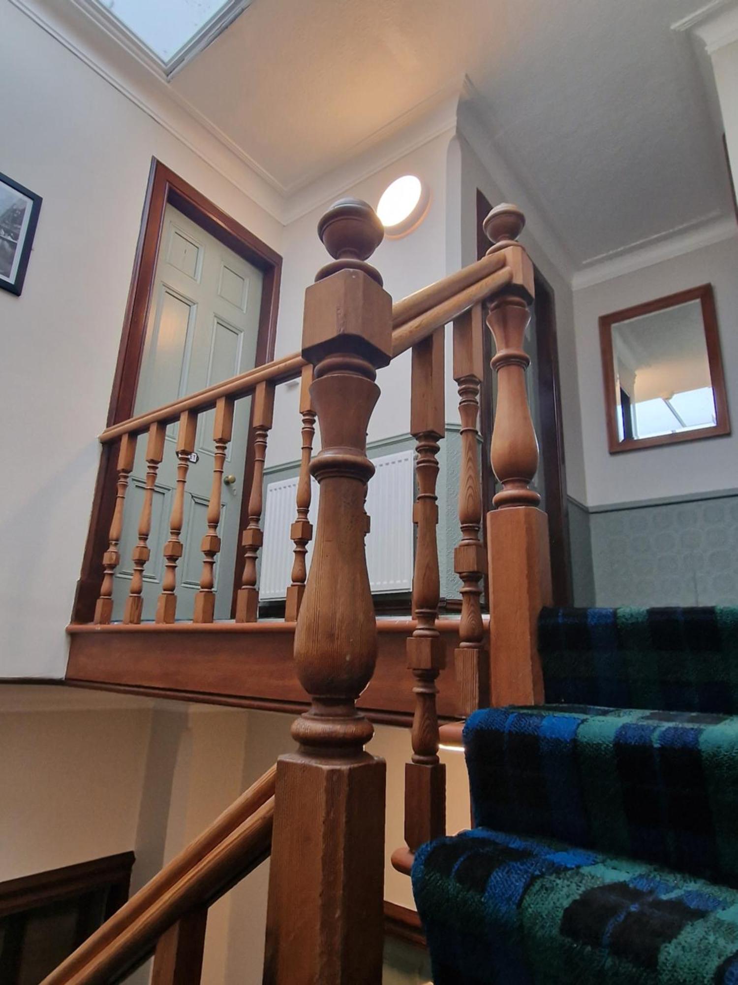 Carradale Guest House ラーウィック エクステリア 写真