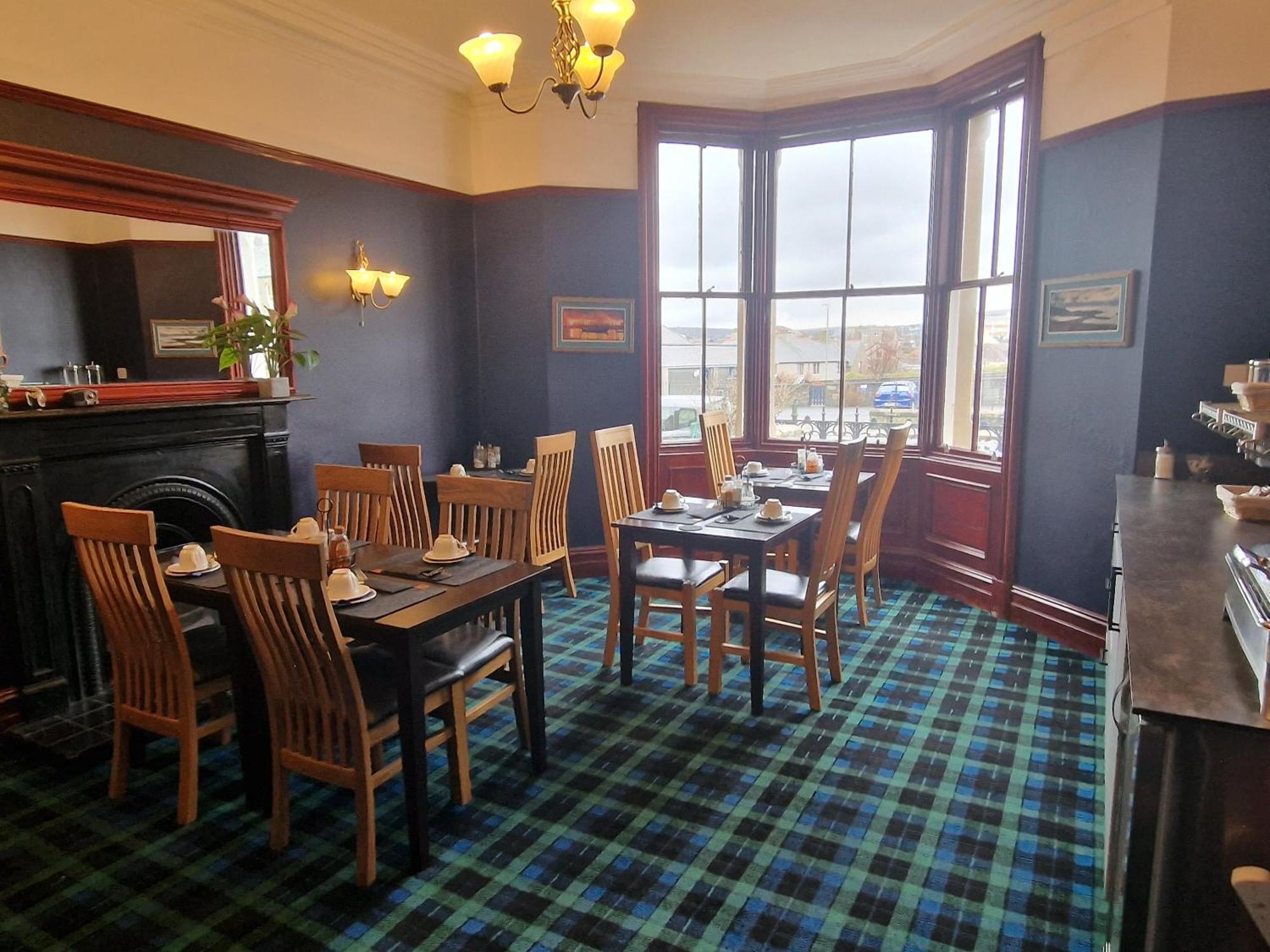 Carradale Guest House ラーウィック エクステリア 写真