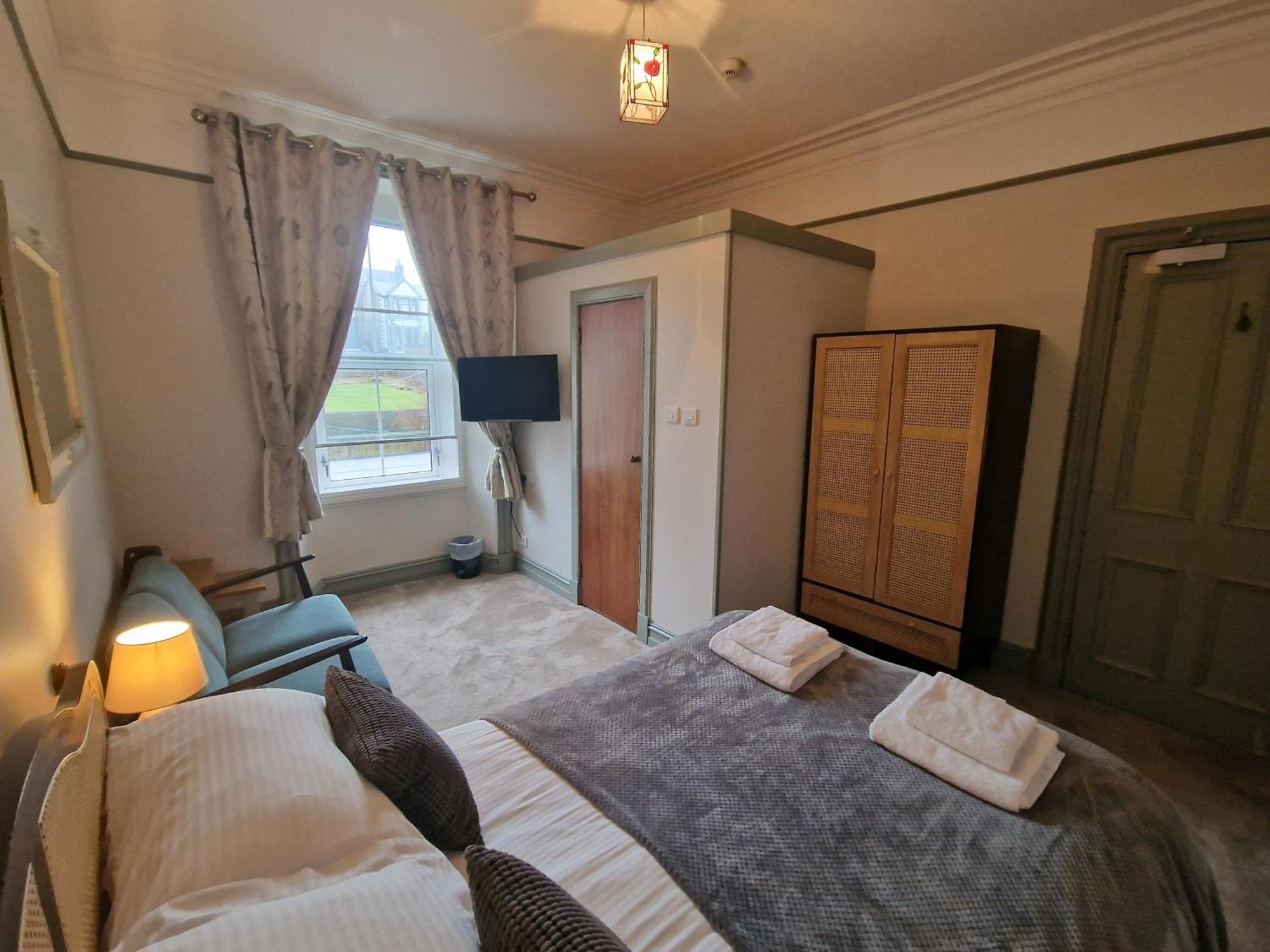 Carradale Guest House ラーウィック 部屋 写真