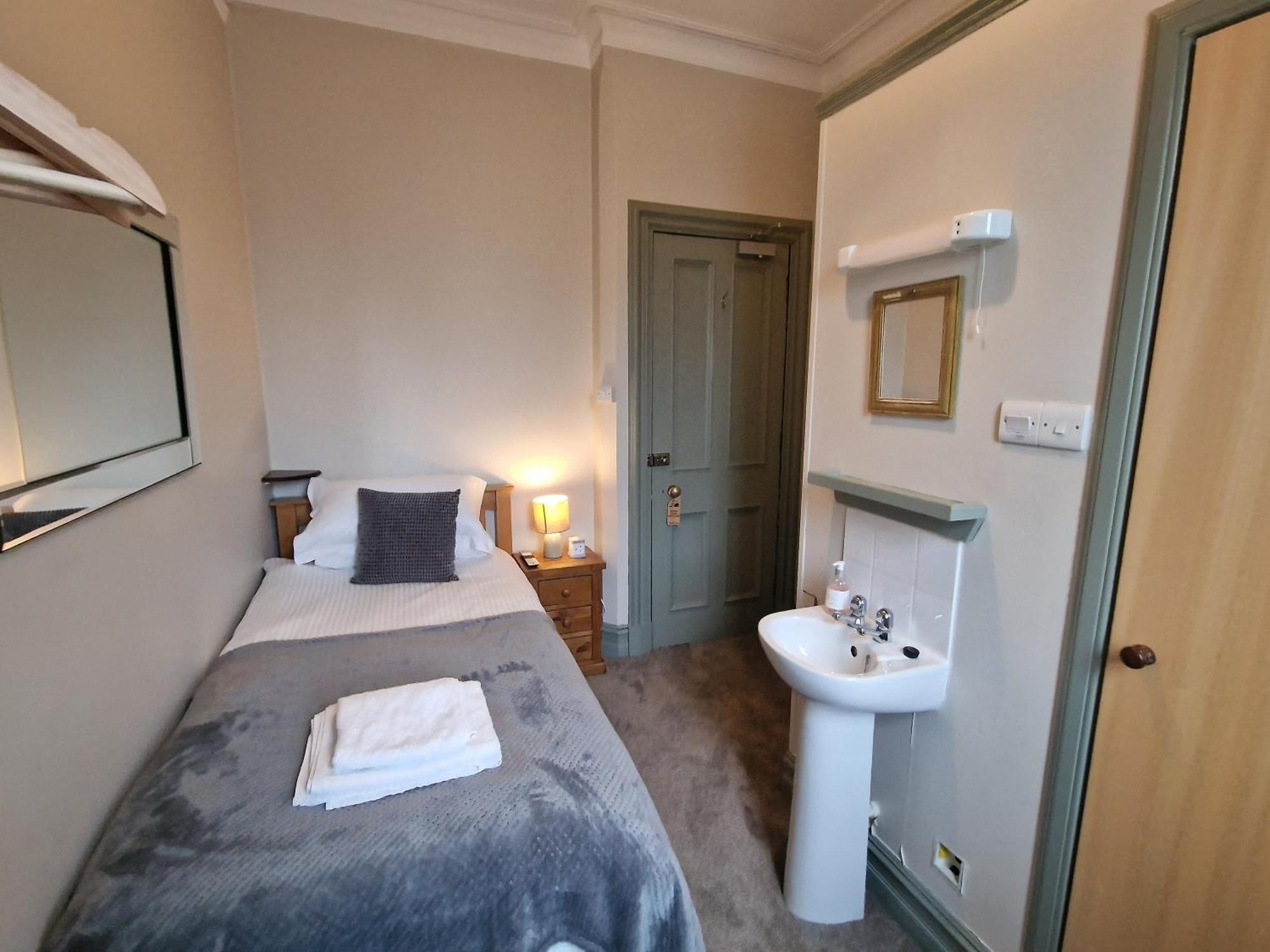 Carradale Guest House ラーウィック 部屋 写真