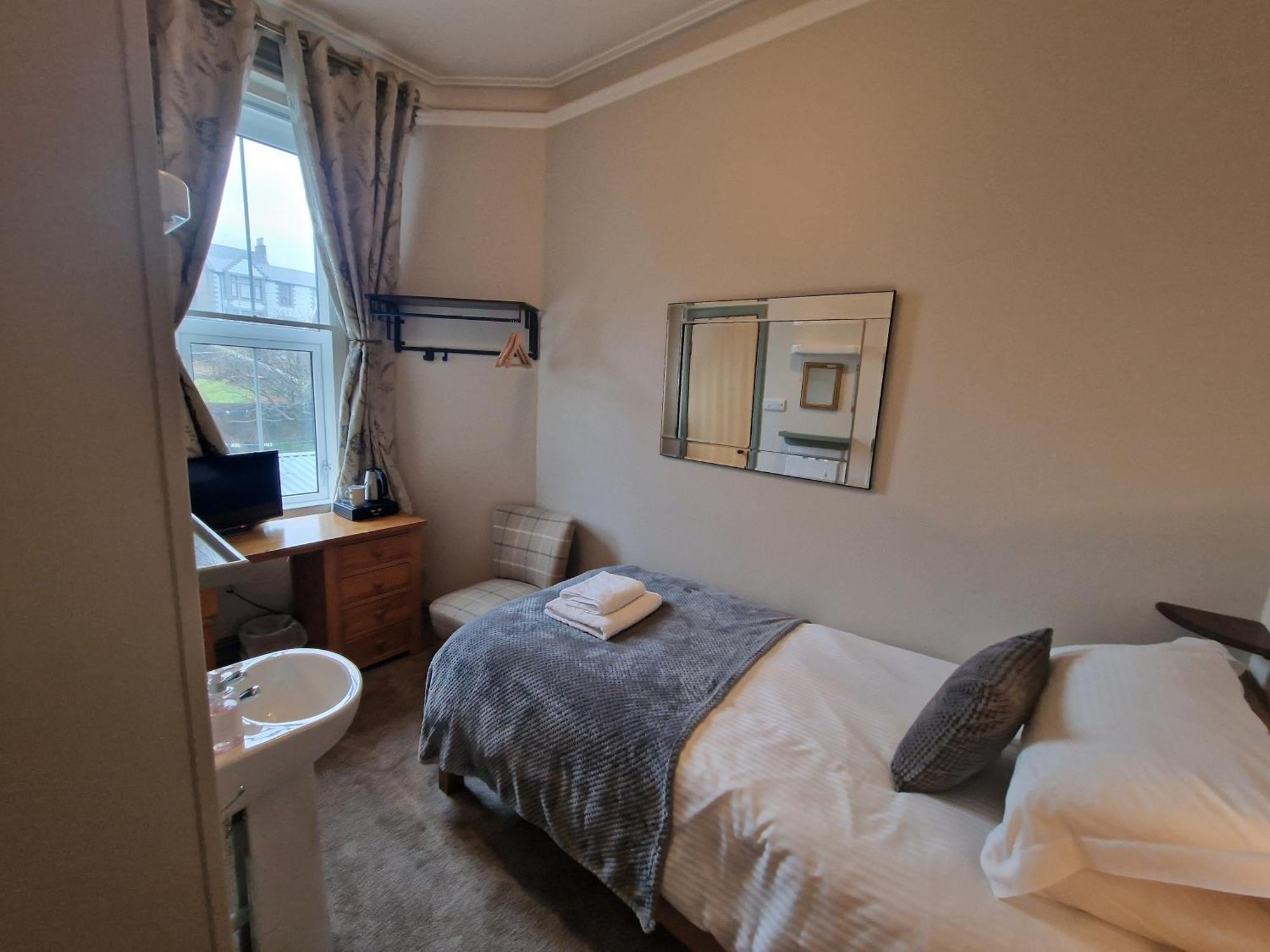 Carradale Guest House ラーウィック エクステリア 写真