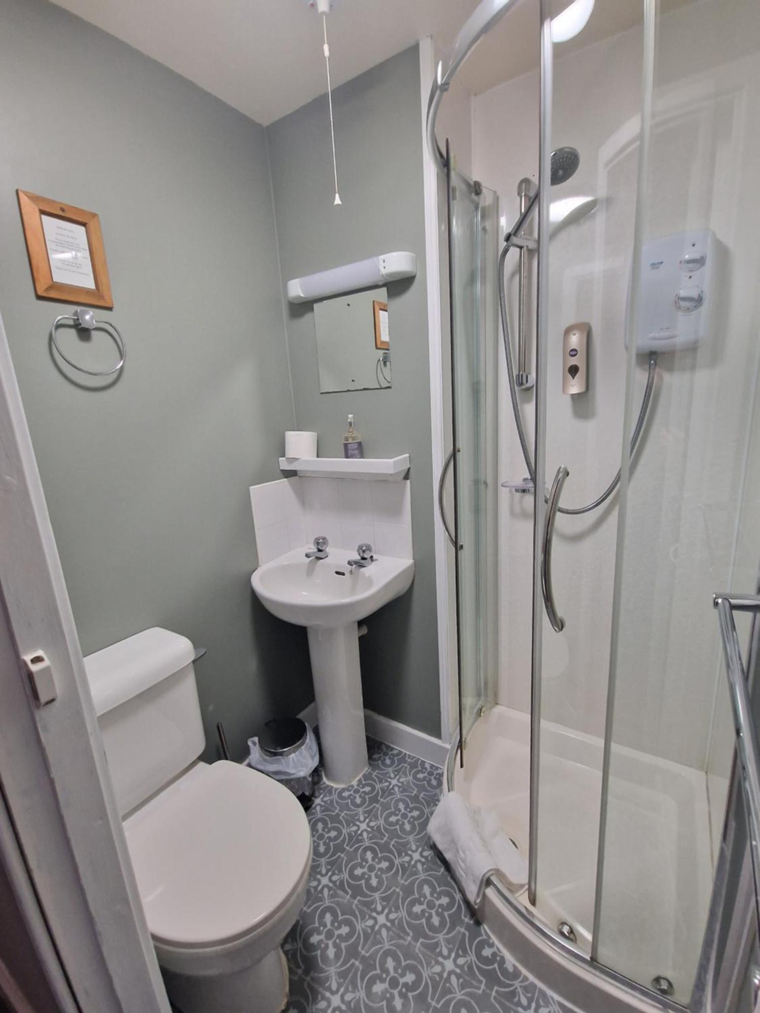 Carradale Guest House ラーウィック 部屋 写真