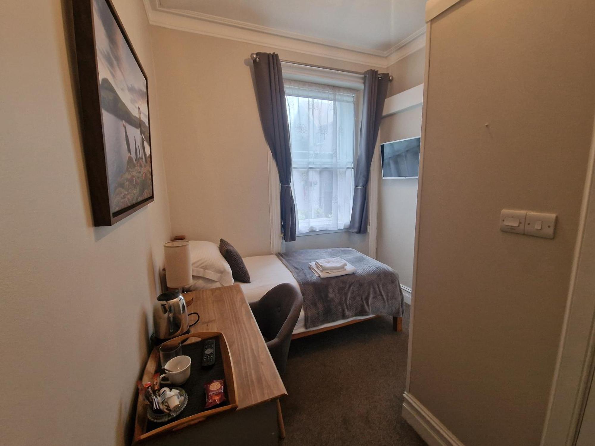 Carradale Guest House ラーウィック エクステリア 写真